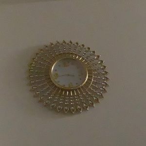 beautiful clock for living room kitchen office and bedroom